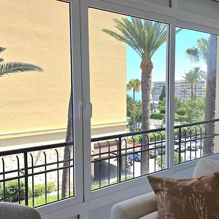 La Roca Calle Brasil 2 Bed With Sea Views Short Walk To The And Nogalera By Namaste Elite Apartament