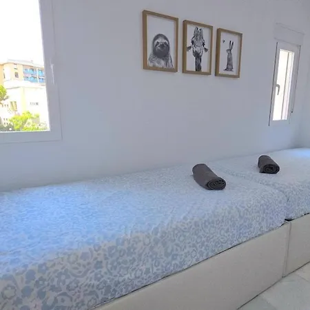 La Roca Calle Brasil 2 Bed With Sea Views Short Walk To The And Nogalera By Namaste Elite Apartament