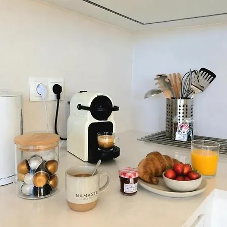 La Roca Calle Brasil 2 Bed With Sea Views Short Walk To The And Nogalera By Namaste Elite Apartament