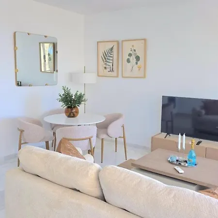 Apartament La Roca Calle Brasil 2 Bed With Sea Views Short Walk To The And Nogalera By Namaste Elite *