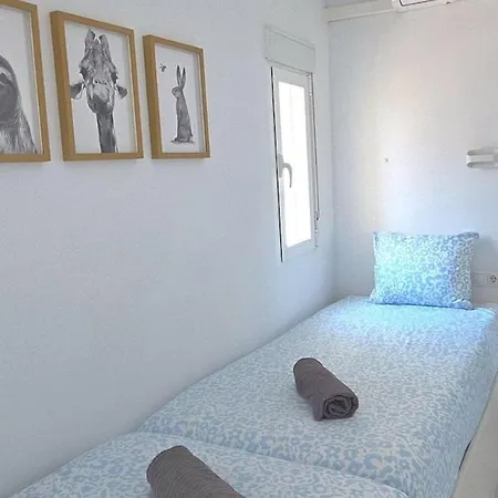 Apartament La Roca Calle Brasil 2 Bed With Sea Views Short Walk To The And Nogalera By Namaste Elite *