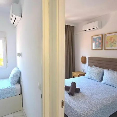 Apartament La Roca Calle Brasil 2 Bed With Sea Views Short Walk To The And Nogalera By Namaste Elite