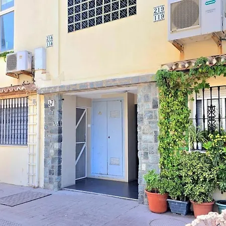 La Roca Calle Brasil 2 Bed With Sea Views Short Walk To The And Nogalera By Namaste Elite Apartament *